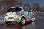 Toyota iQ на тест-драйве Drom.ru