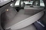 Багажное отделение Toyota Prius