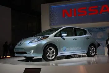 - Nissan Leaf
