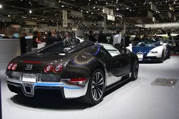 Bugatti Grand Sport
