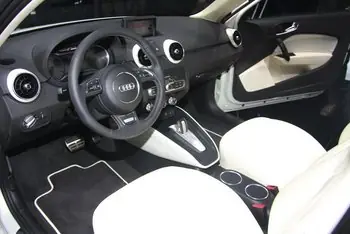 Audi A1 e-tron. 