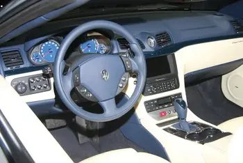 Maserati Pininfarina. 