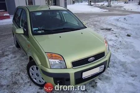 Ford Fusion (объявления на Drom.ru)