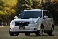 «  » Subaru Forester «tS»  STI,    «S-Edition».    ,        ,               15 .  ,     ,       STI.    500 000      3 622 500  ($47 660).