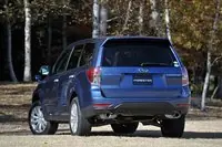 Subaru Forester 2.0XS Platinum Selection