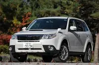 Subaru Forester S-Edition