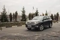 Toyota Highlander  - Drom.ru