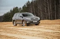 Toyota Highlander  - Drom.ru