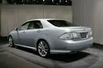 Toyota Crown Hybrid Concept.