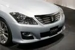 Toyota Crown Hybrid Concept.