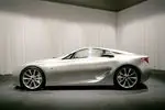 Lexus LF-A.