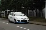 Mazda Premacy HRE Hybrid.