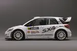 Suzuki WRC.