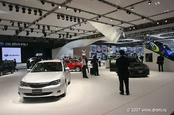  Subaru (  Audi)